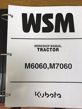 Kubota m6060 m7060 for sale  Miami