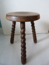Tabouret ferme pied d'occasion  France