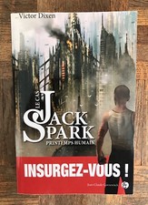 Cas jack spark d'occasion  Fontenay-sous-Bois