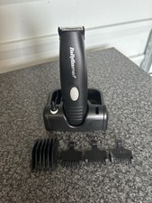 Babyliss mens shaver for sale  BURY ST. EDMUNDS