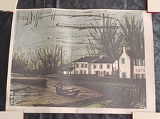 Bernard buffet art for sale  Plano