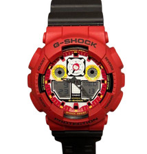 Casio G-SHOCK GA-100DA-4AJR “Daruma” x BlackEyePatch Collaboration Usado comprar usado  Enviando para Brazil