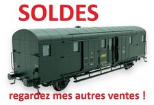 Soldes fourgon ocem d'occasion  Sèvres
