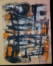 Franze kline original for sale  Willard