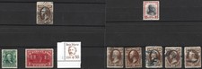 Prexy mnh various for sale  PORTREE