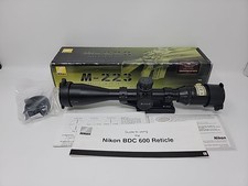 Nikon monarch 223 for sale  Bolingbrook