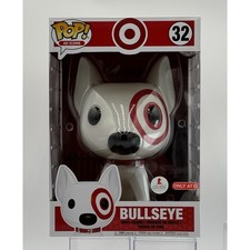 Funko icons bullseye for sale  Murfreesboro