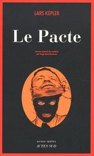 Pacte lars kepler d'occasion  France