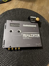 Audiocontrol epicenter bass for sale  Bourbonnais