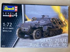 Revell 03324 kfz gebraucht kaufen  Bergisch Gladbach