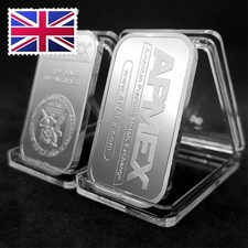 Lingot argent once d'occasion  France
