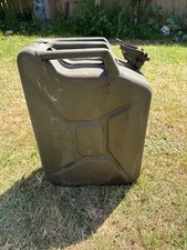 20l jerry for sale  MAIDSTONE