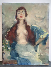 Mid century impressionism for sale  Lambertville
