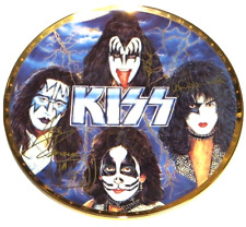 PLACA AUTOGRAFADA OFICIAL KISS 1996-97 PROVA DE ARTISTA - 1 de 250  comprar usado  Enviando para Brazil