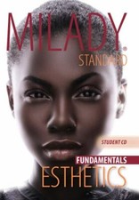 Milady Standard Esthetics: Fundamentals by Milady, usado comprar usado  Enviando para Brazil