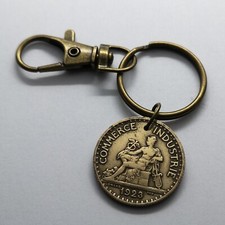 Keychain franc 1923 d'occasion  Paris I