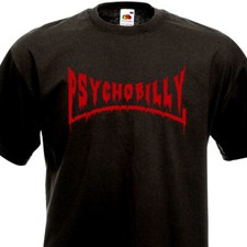 Shirt psychobilly batmobile d'occasion  Saint-Arnoult-en-Yvelines