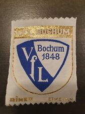 Goldfaden aufnäher vfl gebraucht kaufen  Apen