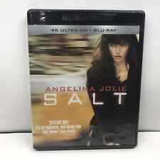 Salt - 4K Ultra HD,Bluray Disc 2010 #50 comprar usado  Enviando para Brazil