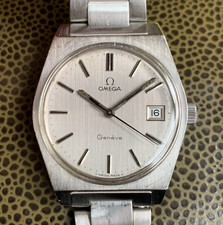 1972 omega geneve for sale  Highland Park
