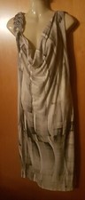 Kleid sommerkleid weiß gebraucht kaufen  Erfurt