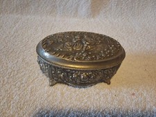 Ancien coffre bijoux d'occasion  Brienon-sur-Armançon