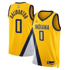 Yellow tyrese haliburton for sale  Huntington Beach