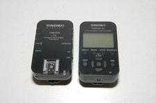 Transceptor gatilho flash sem fio Yongnuo YN622N i-TTL + controlador TX Nikon comprar usado  Enviando para Brazil