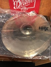 Sabian HHX MAX passeio em ótimo estado - 22 polegadas (LOOK), usado comprar usado  Enviando para Brazil