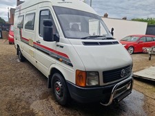 Lt35 tdi mwb for sale  STANLEY