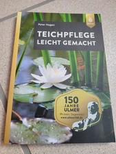 Teichpflege leicht gemacht gebraucht kaufen  Riederich