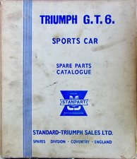 Triumph gt6 sports d'occasion  Rueil-Malmaison