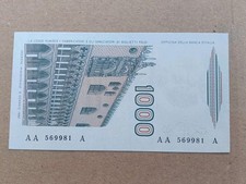 1000 lire marco usato  Manfredonia