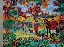 Quadro mezzo punto usato  Italia