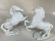 Weisse aufbäumende porzellan gebraucht kaufen Weisse aufbäumende porzellan gebraucht kaufen  Hamburg