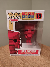 Red bomber funko for sale  STALYBRIDGE