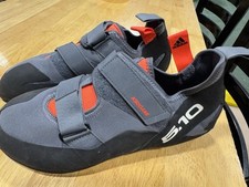 Adidas black five for sale  RUISLIP