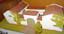 Farmhouse courtyard scenic for sale  BILLINGHAM