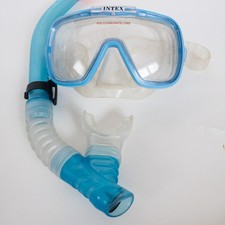 Intex snorkel set for sale  Baltimore