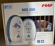 Reer babymonitor babyphone gebraucht kaufen Reer babymonitor babyphone gebraucht kaufen  March