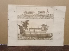 Incisione antica nave usato Incisione antica nave usato  Villa Santo Stefano