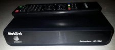 Mut@nt(dreambox) settopbox HD 1200 z oryginalnym pilotem i siecią kablową. na sprzedaż  Wysyłka do Poland