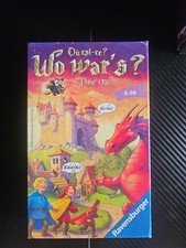 Ravensburger detektivspiel kin gebraucht kaufen  Ahaus