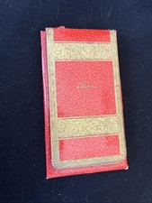Vintage germany red for sale  Sandusky