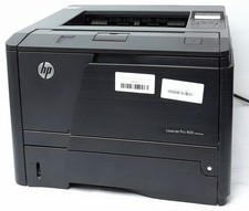 Impressora a Laser HP Laser-Jet-Pro-400-M401dne comprar usado  Enviando para Brazil