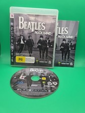 The Beatles: Rockband - Jogo Sony Playstation 3 PS3 - Completo com Manual - Muito bom estado comprar usado  Enviando para Brazil