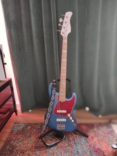 Jazz bass bitsa for sale  SOUTHEND-ON-SEA