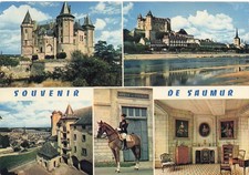 Saumur chateau d'occasion  France