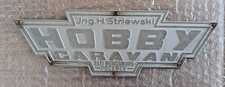 Logo emblem wohnwagen gebraucht kaufen Logo emblem wohnwagen gebraucht kaufen  Grasberg