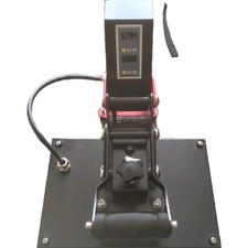 33cm heat press for sale  GLOUCESTER